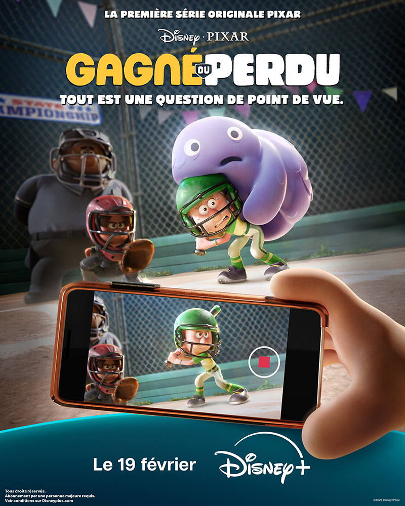 gagné ou perdu affiche 01