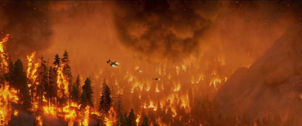 incendies los angeles