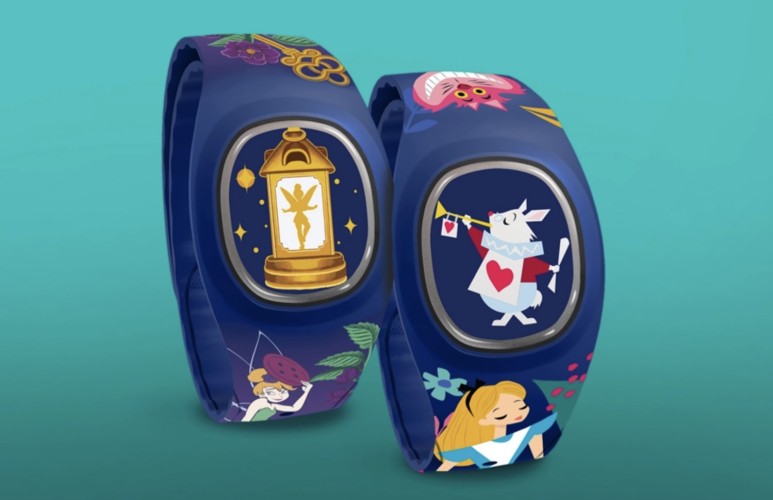 magicand peter pan