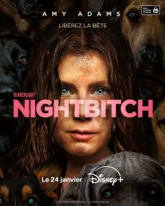 nightbitch disney+ affiche