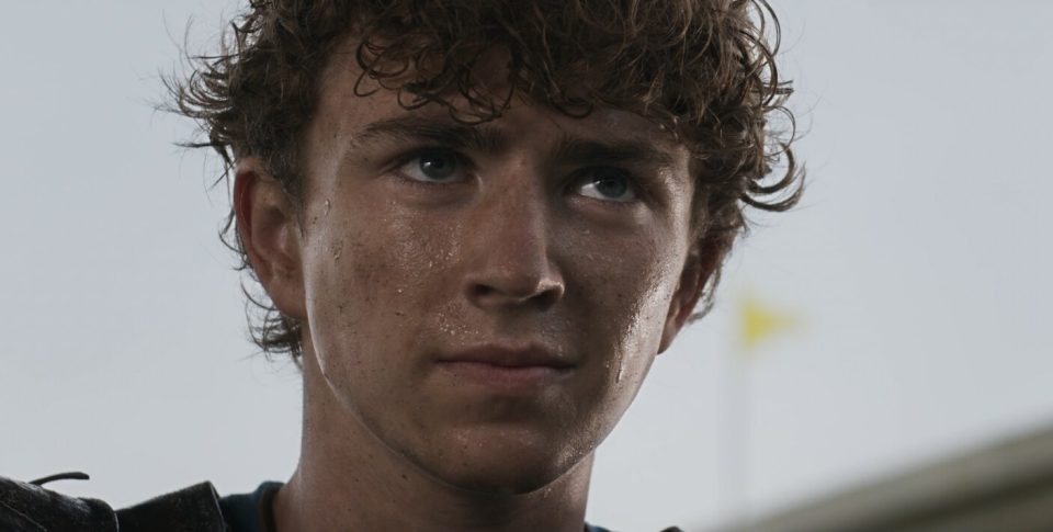 nouvelles saison 2 percy jackson