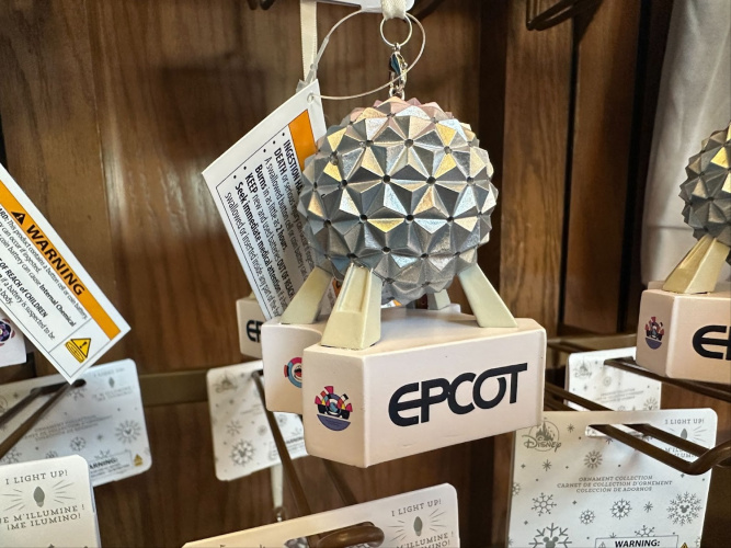 produits epcot creations shop