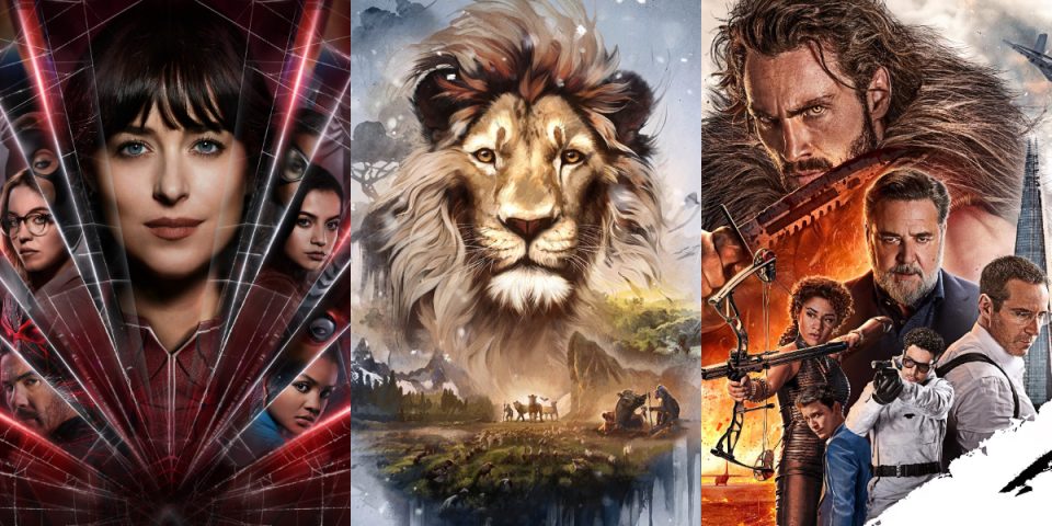 razzie awards 2025
