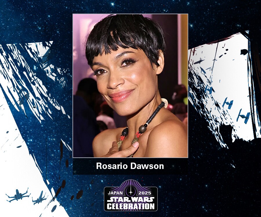 rosario dawson celebration