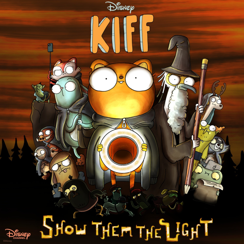 show them the light