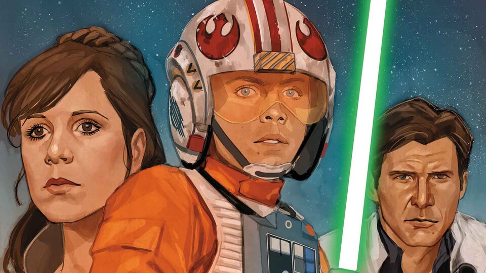 série star wars