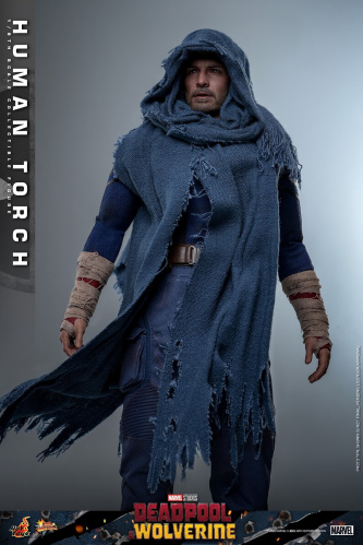 torche humaine hot toys