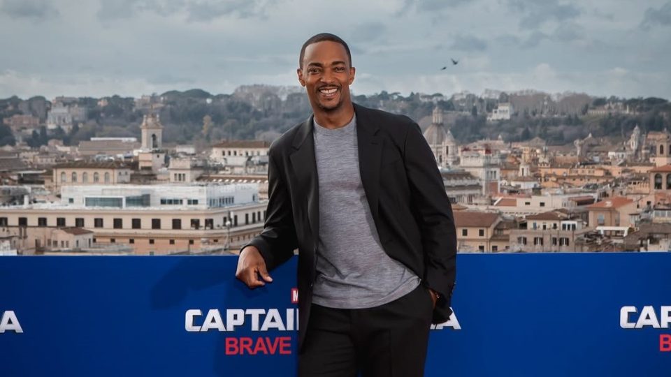 tournée captain america