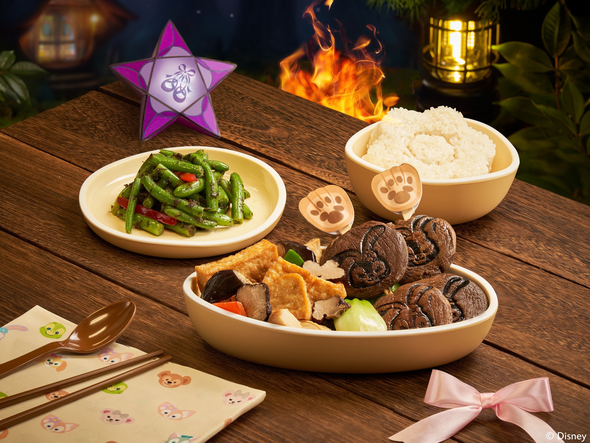 tribal table duffy