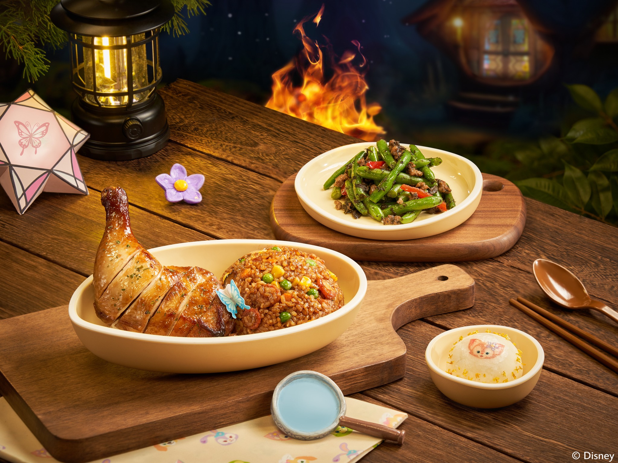 tribal table duffy