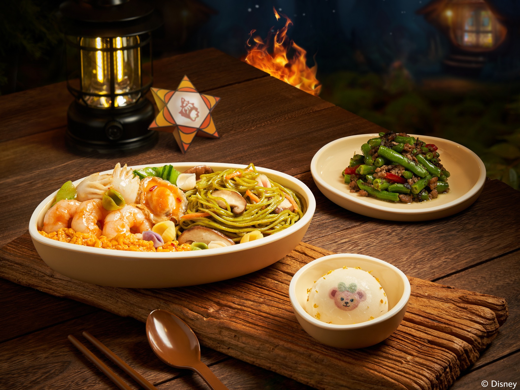tribal table duffy