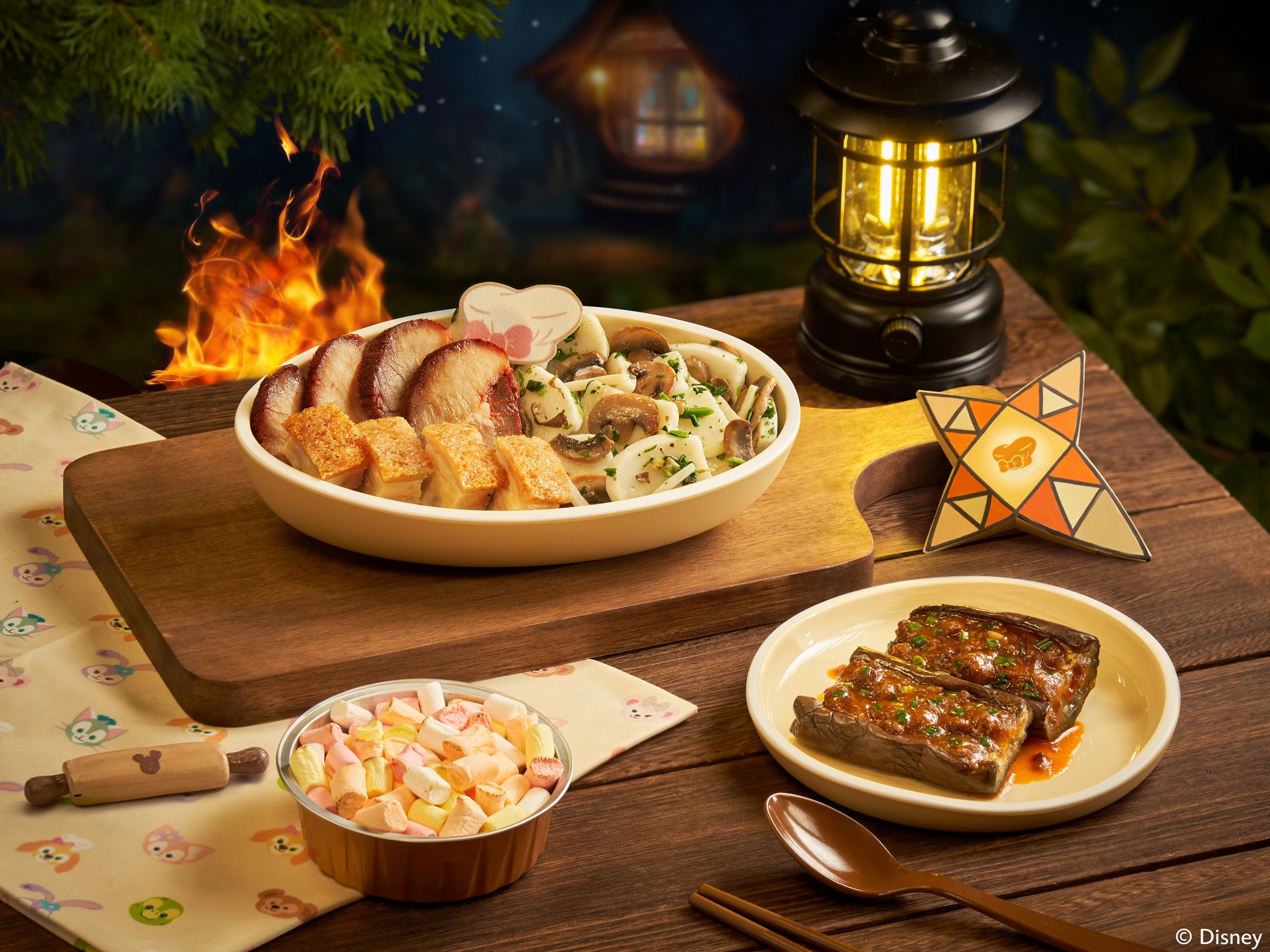 tribal table duffy