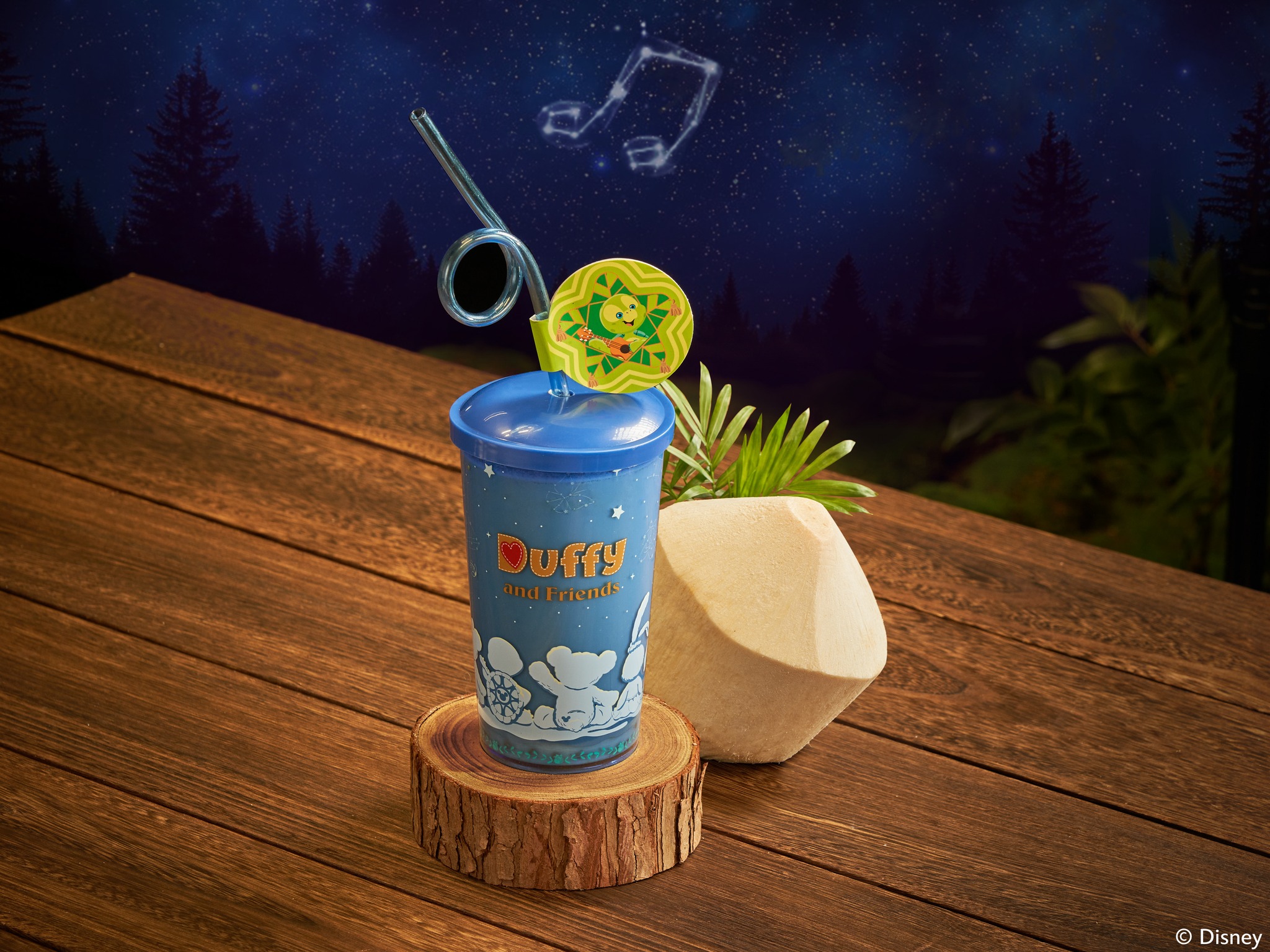 tribal table duffy