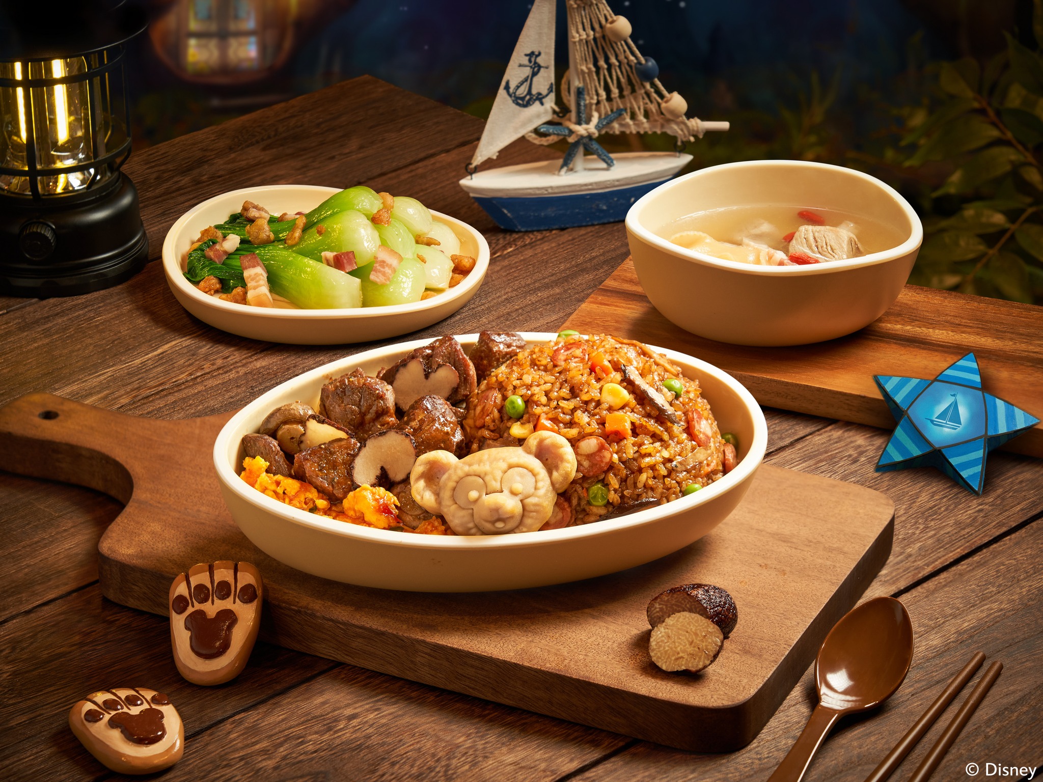tribal table duffy