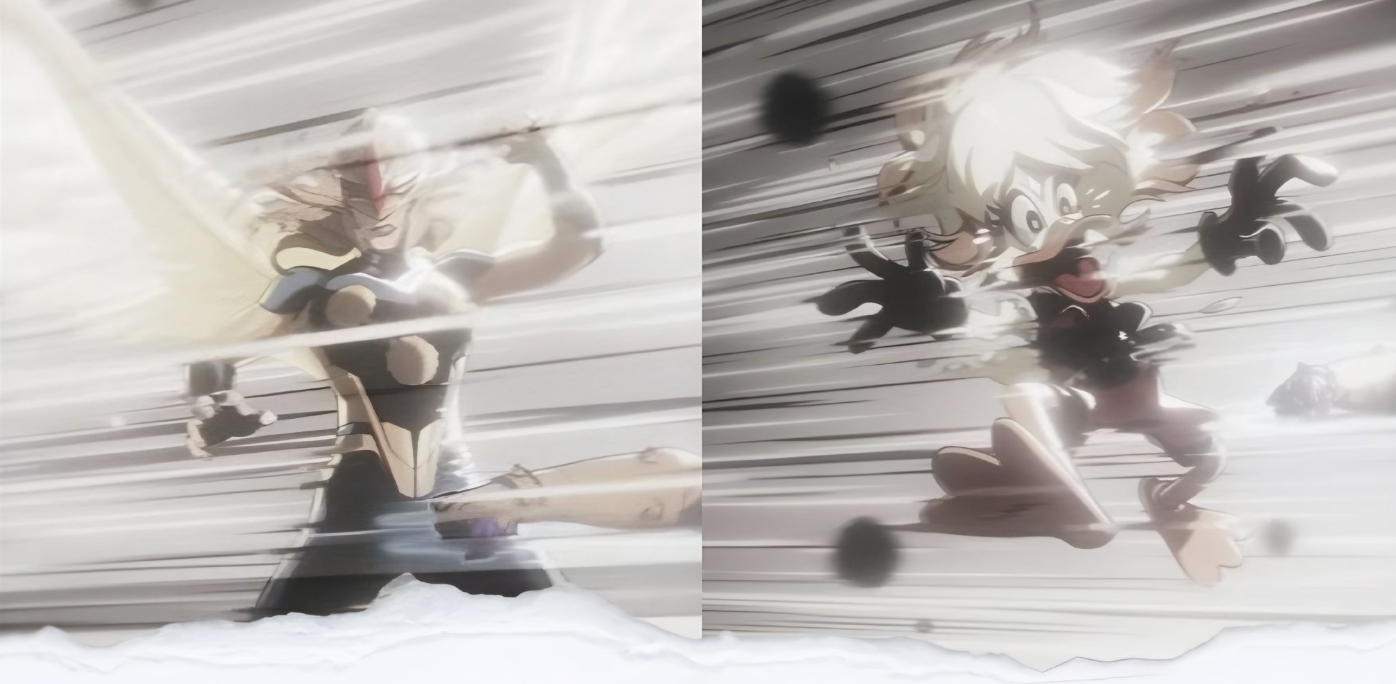 variants what if