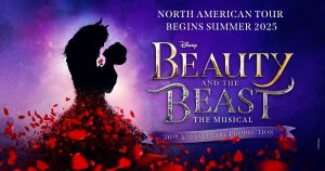 tournée la belle et la bête nord-américaines