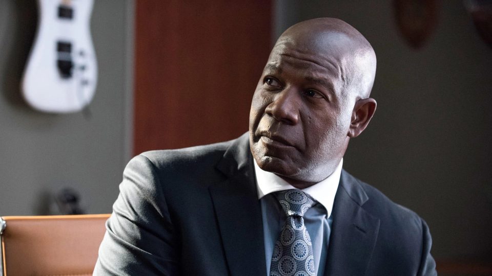 Dennis Haysbert