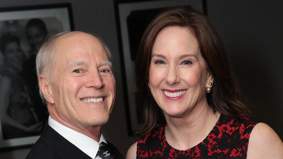 kathleen kennedy frank marshall
