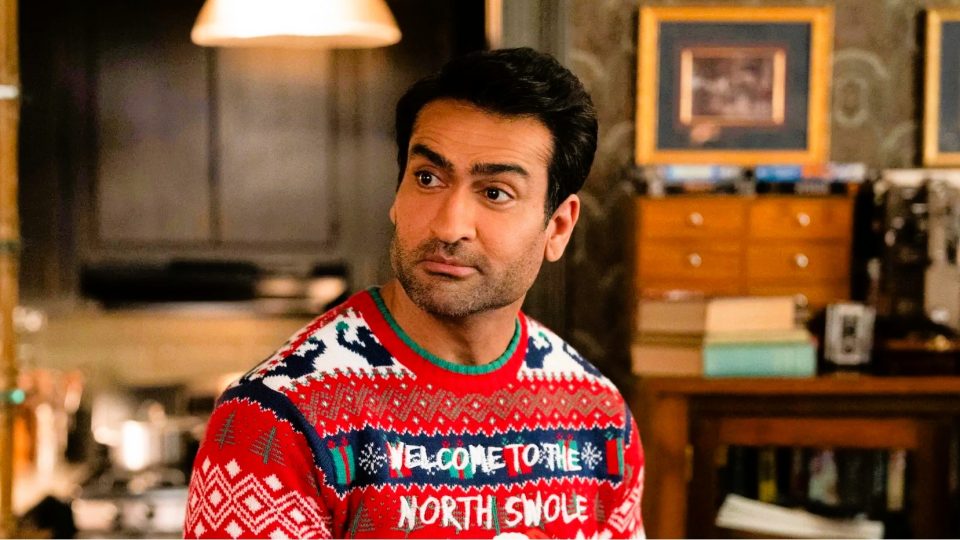 Kumail Nanjiani hulu