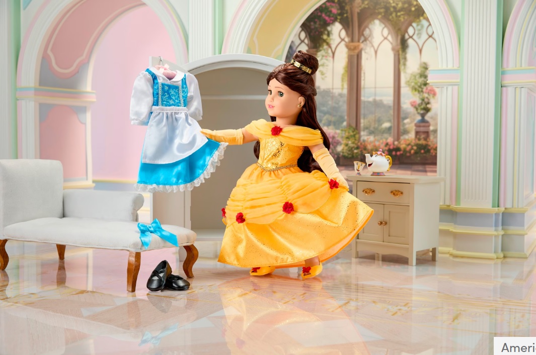 american girl disney