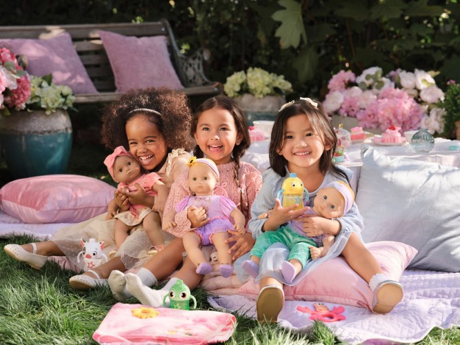 american girl disney