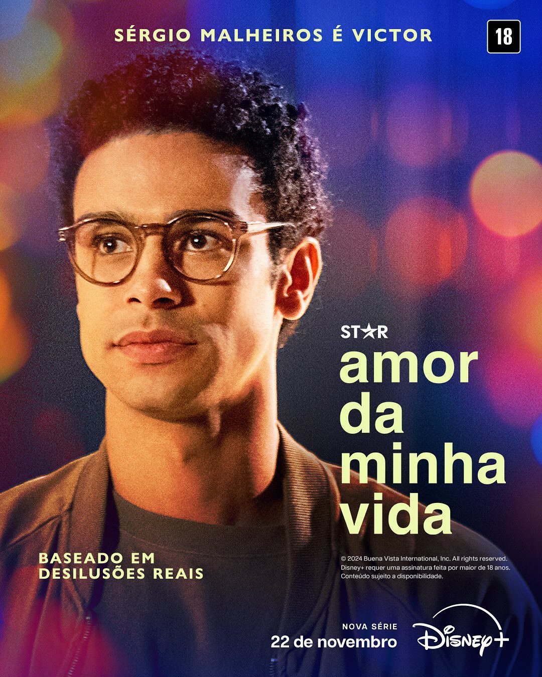 amor da minha vida