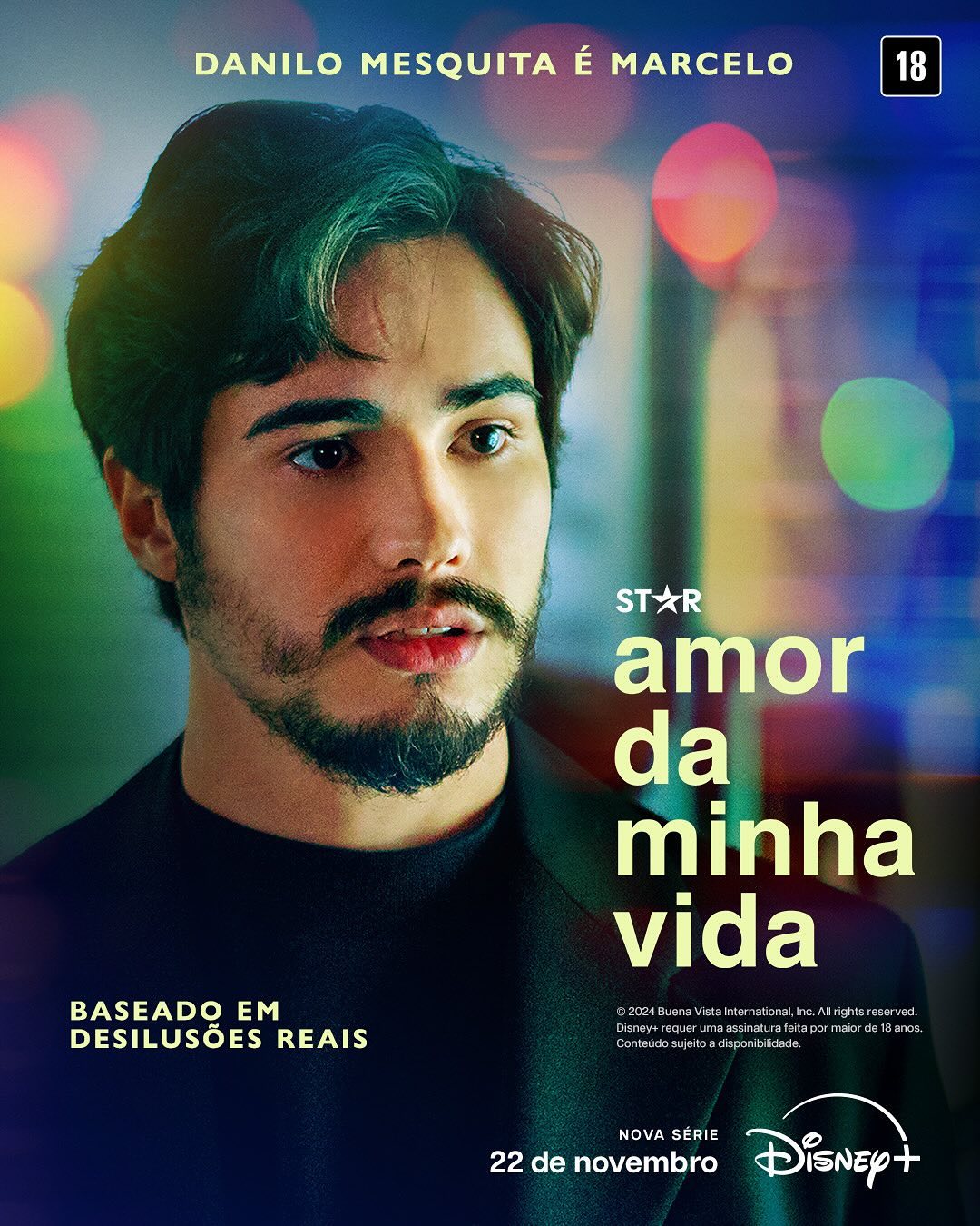 amor da minha vida