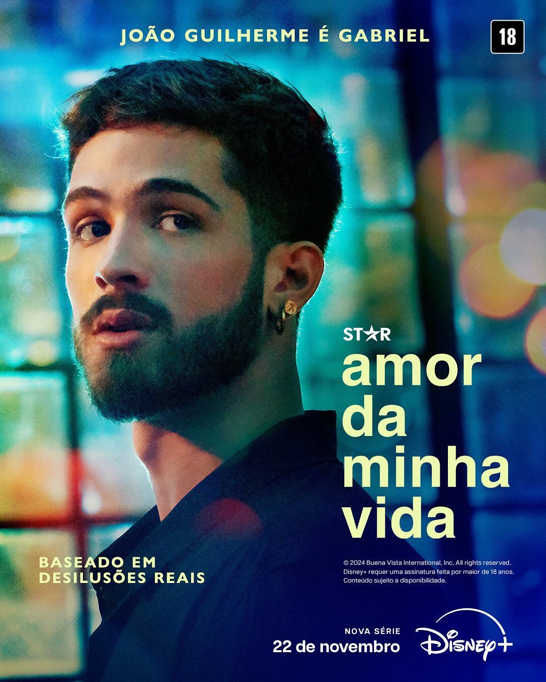 amor da minha vida
