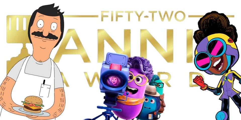 annie awards 2025