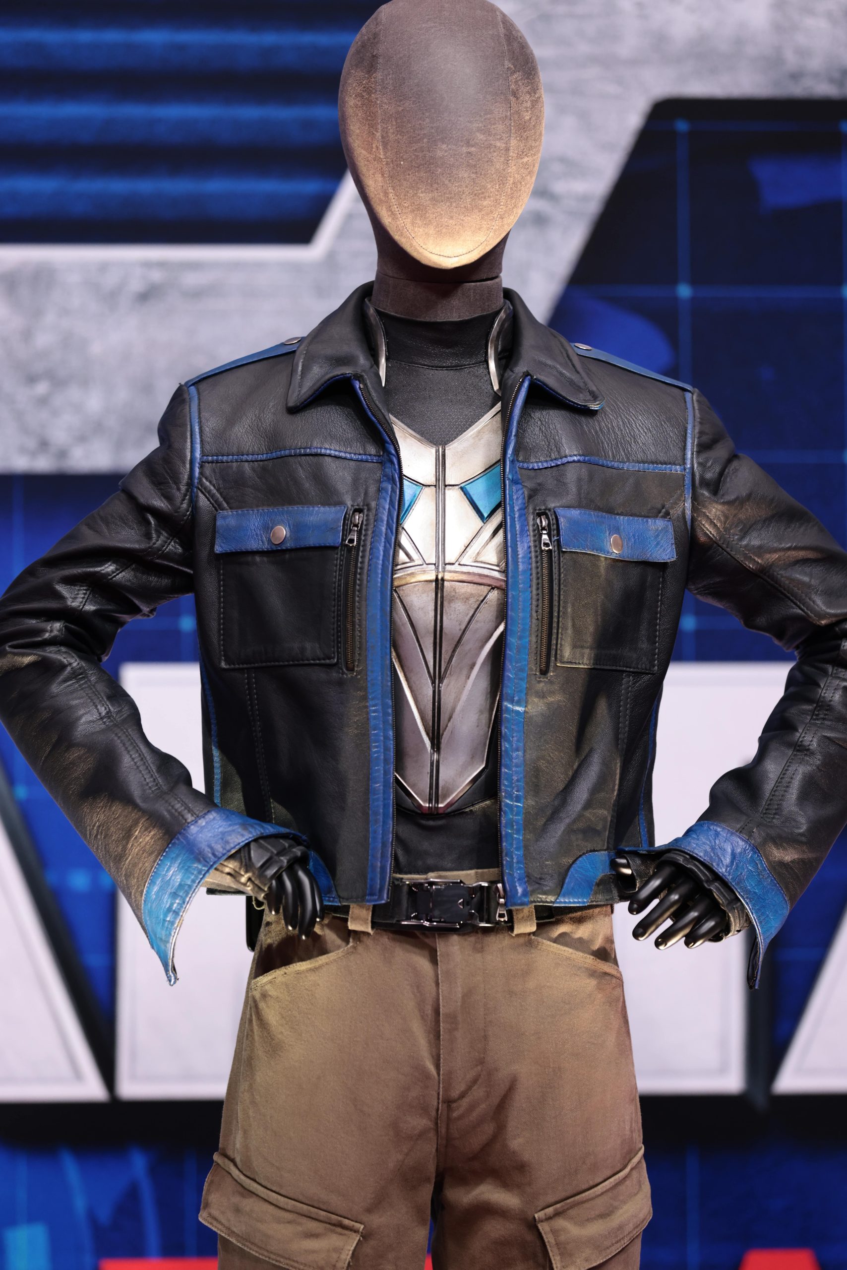 captain america avant-première