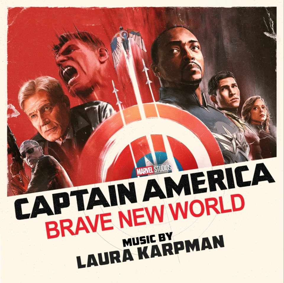 bande originale captain america