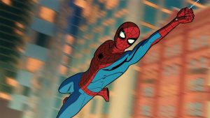 bande originale votre fidèle serviteur spider-man