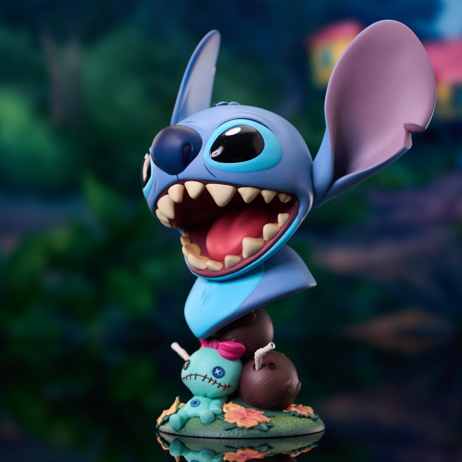 buste stitch
