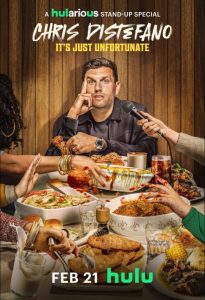 chris distefano it's just unfortunate hulu
