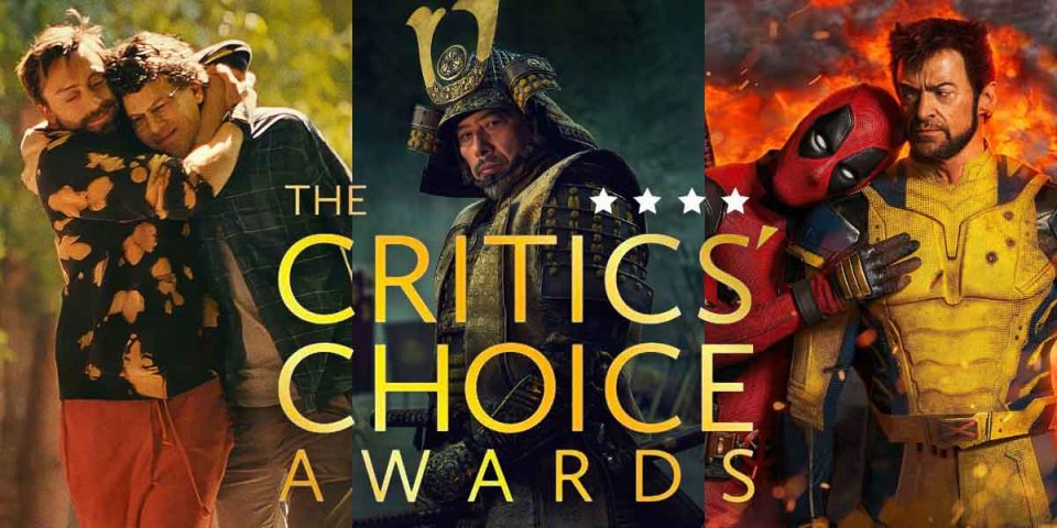 critics choice awards 2025