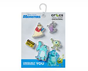 monstres cie crocs