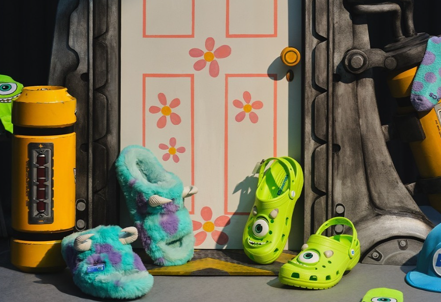 crocs monstres cie