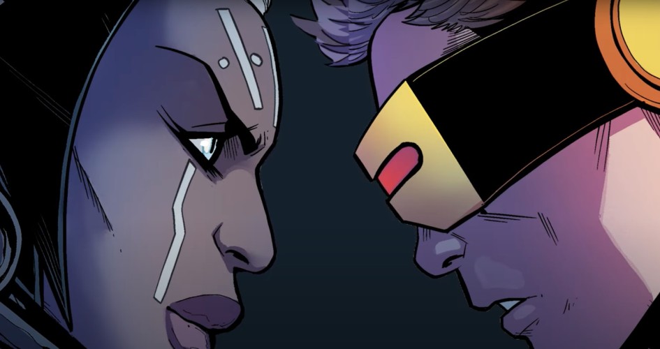 crossover X-Manhunt