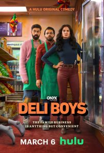 deli boys poster