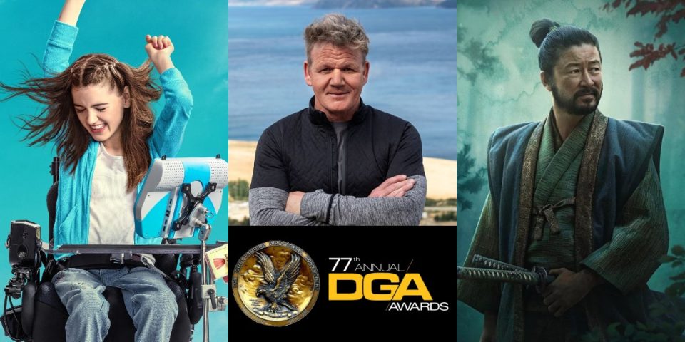 dga awards 2025