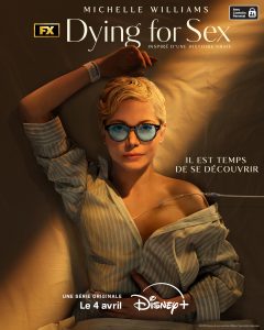dying for sex affiche