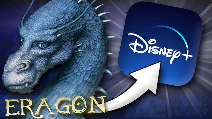 eragon série disney