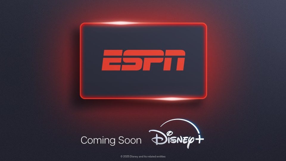 espn disney+ australie