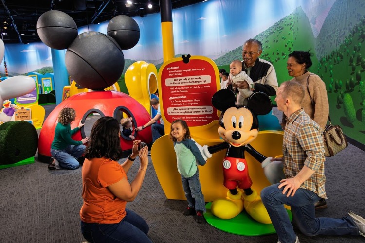 exposition Mickey Mouse Clubhouse