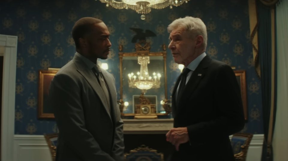 extrait captain america