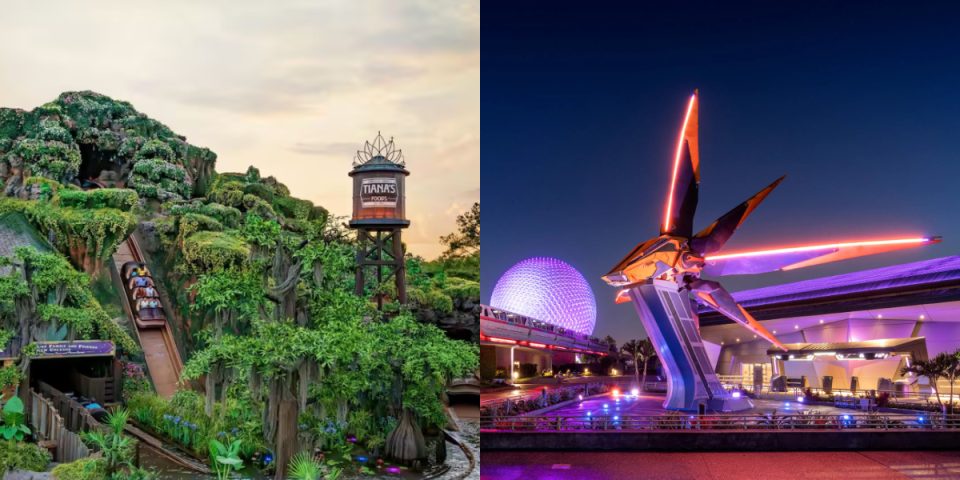 file d'attente virtuelle attractions walt disney world