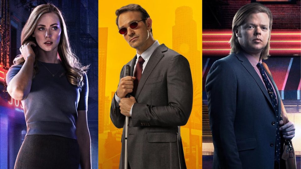 casting daredevil