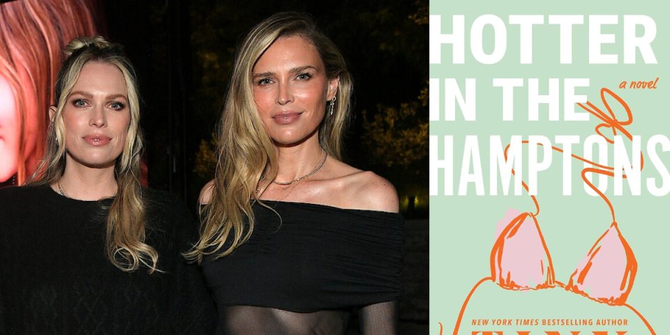foster Hotter In The Hamptons