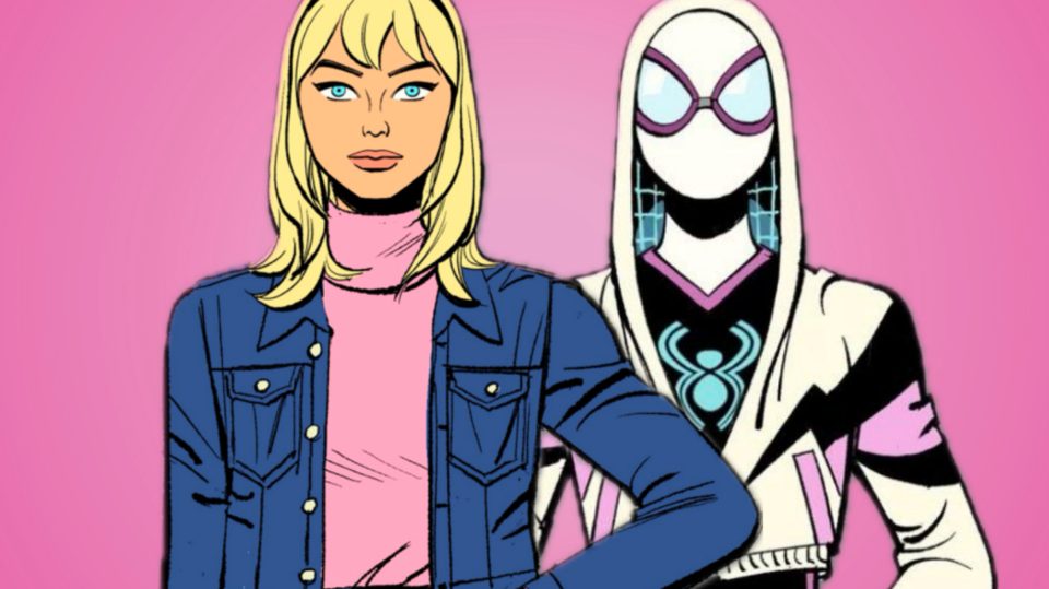 gwen stacy spider-gwen