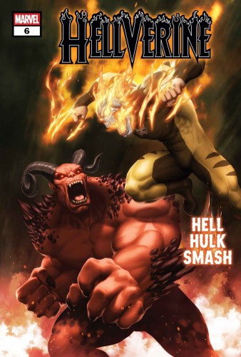 hell hulk